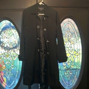 Joannes New York women’s small pea coat.